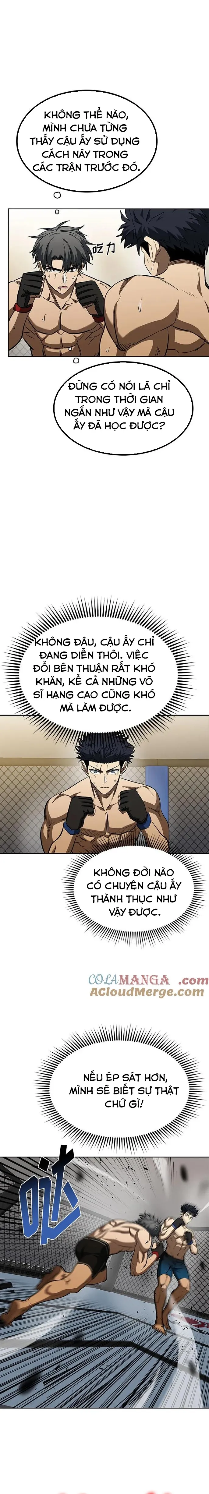 Vua Võ Đài Tập 78 trang 17