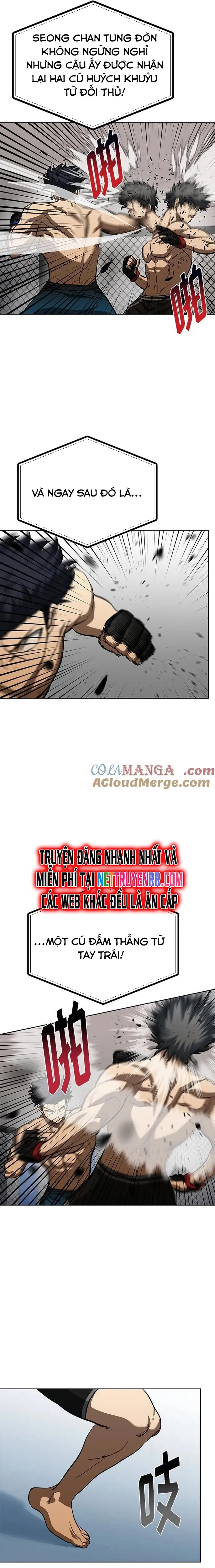 Vua Võ Đài Tập 78 trang 19