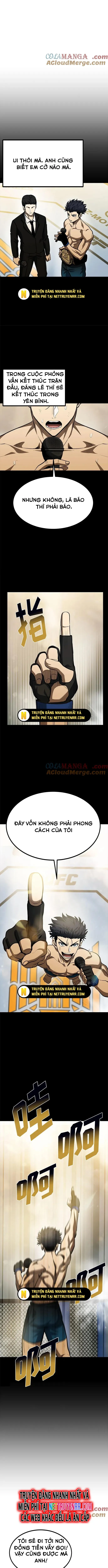 Vua Võ Đài Tập 80 trang 6