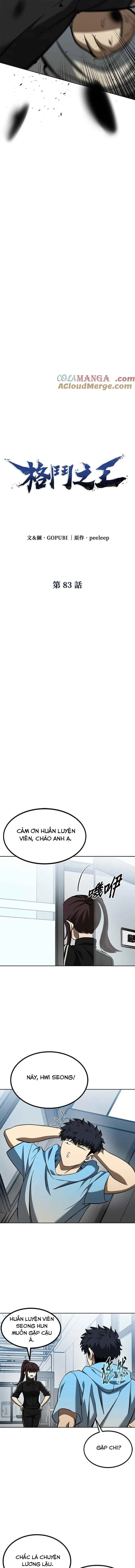 Vua Võ Đài Tập 83 trang 2