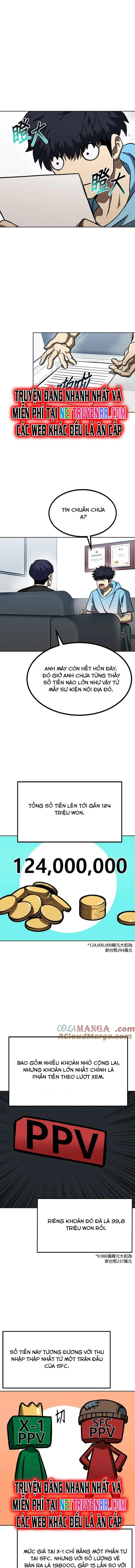 Vua Võ Đài Tập 83 trang 5