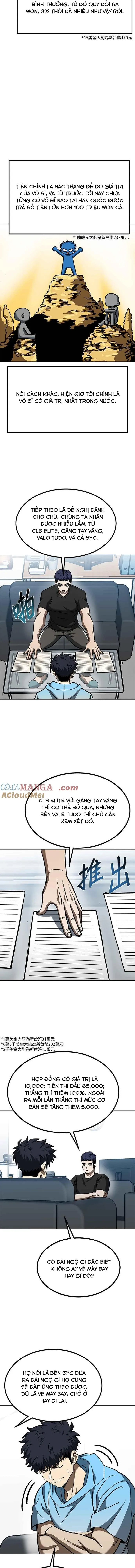 Vua Võ Đài Tập 83 trang 6