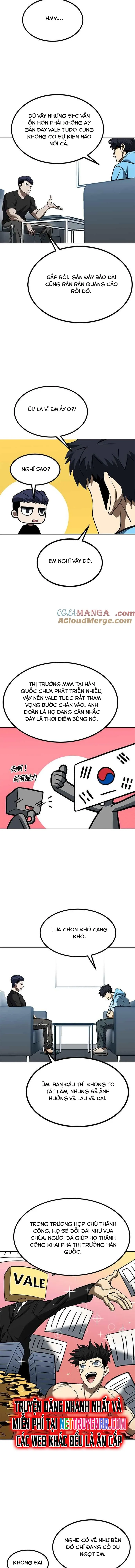 Vua Võ Đài Tập 83 trang 7