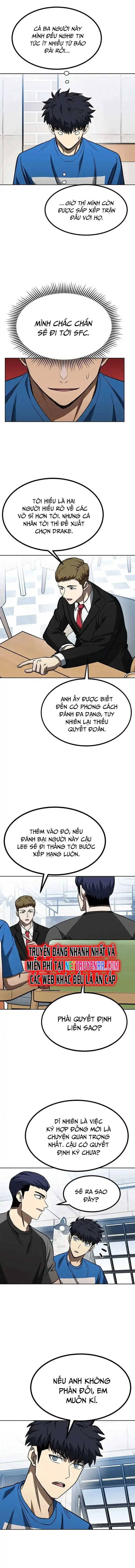 Vua Võ Đài Tập 84 trang 5