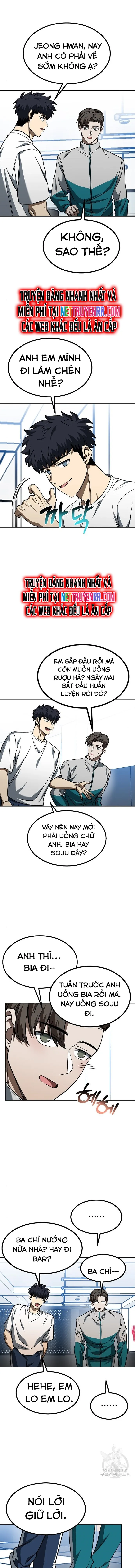 Vua Võ Đài Tập 85 trang 11