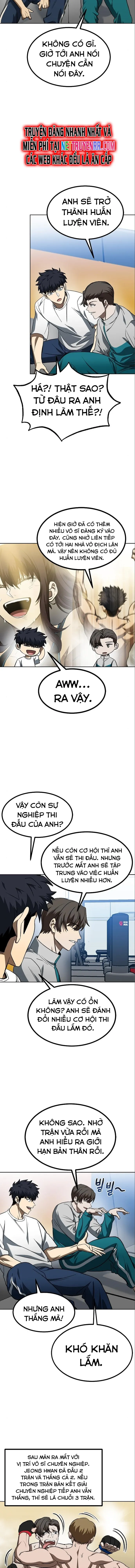 Vua Võ Đài Tập 85 trang 6