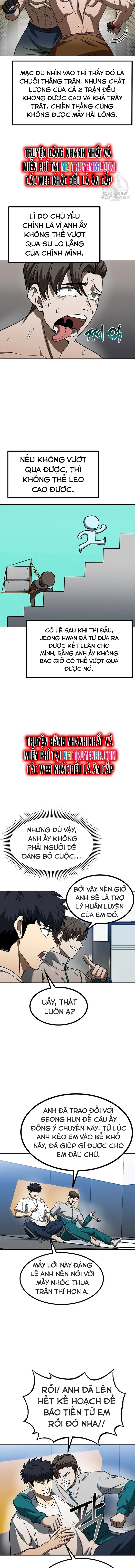 Vua Võ Đài Tập 85 trang 7
