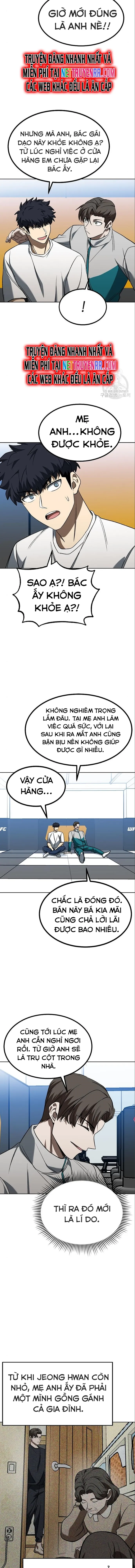 Vua Võ Đài Tập 85 trang 8