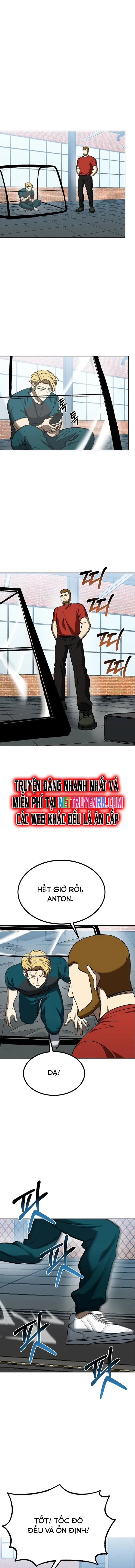 Vua Võ Đài Tập 86 trang 8