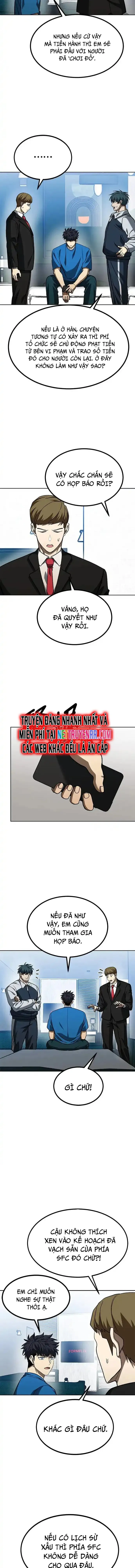 Vua Võ Đài Tập 87 trang 11