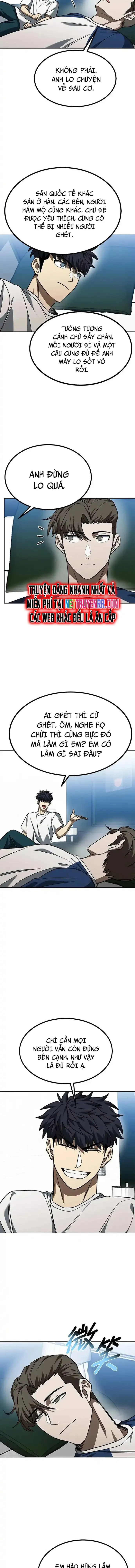 Vua Võ Đài Tập 87 trang 8