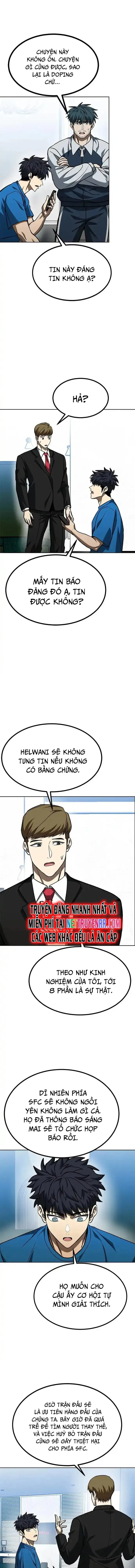 Vua Võ Đài Tập 87 trang 10