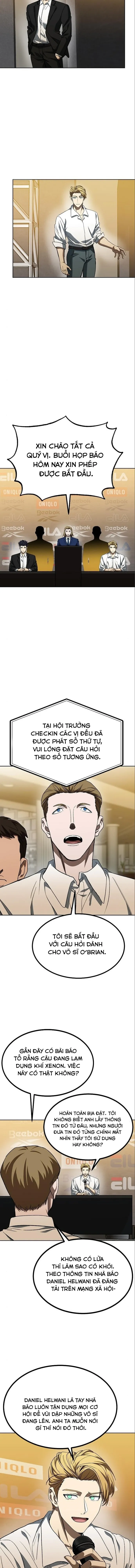 Vua Võ Đài Tập 88 trang 2