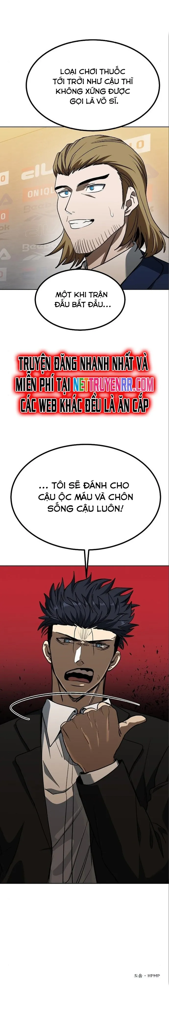 Vua Võ Đài Tập 88 trang 13