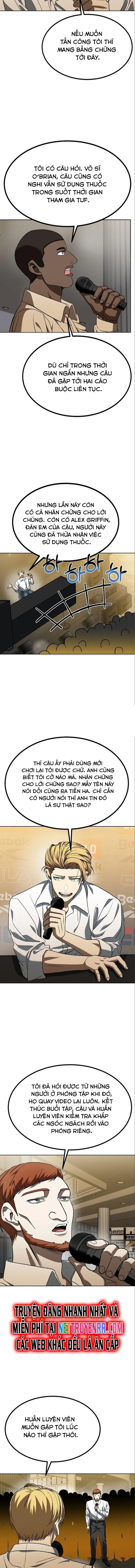 Vua Võ Đài Tập 88 trang 3