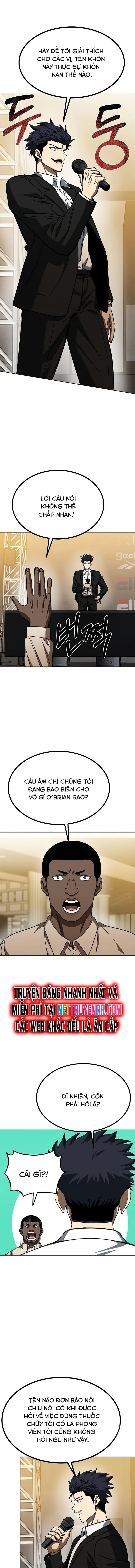 Vua Võ Đài Tập 88 trang 7