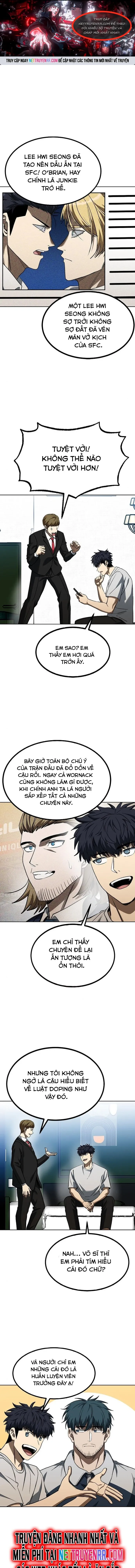 Vua Võ Đài Tập 89 trang 1