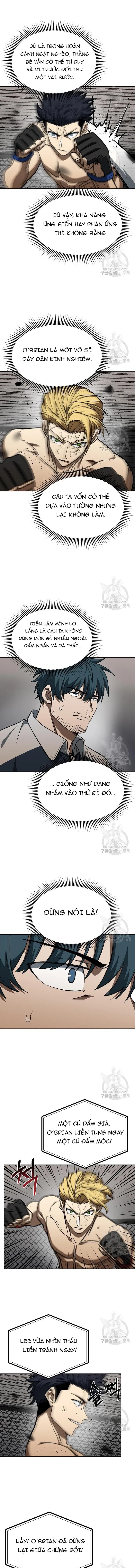Vua Võ Đài Tập 90 trang 12