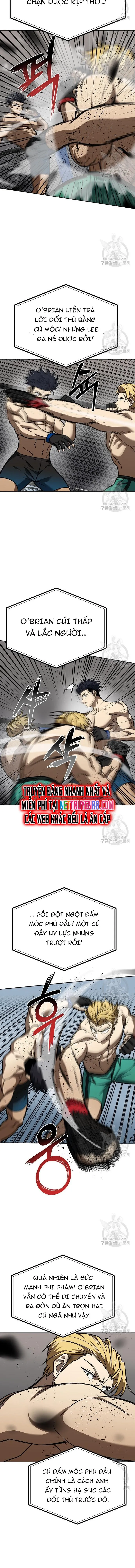 Vua Võ Đài Tập 90 trang 8