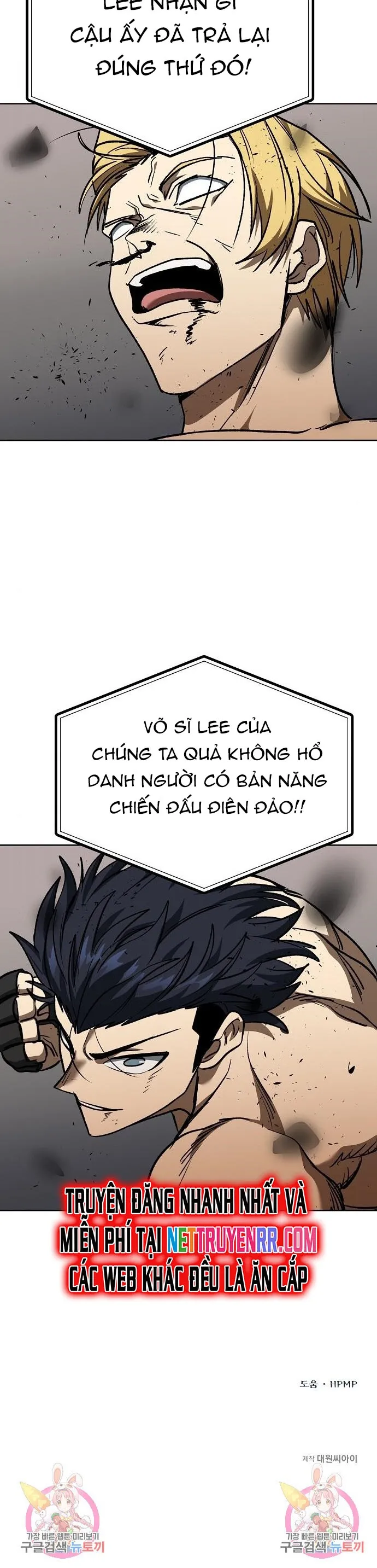 Vua Võ Đài Tập 91 trang 12