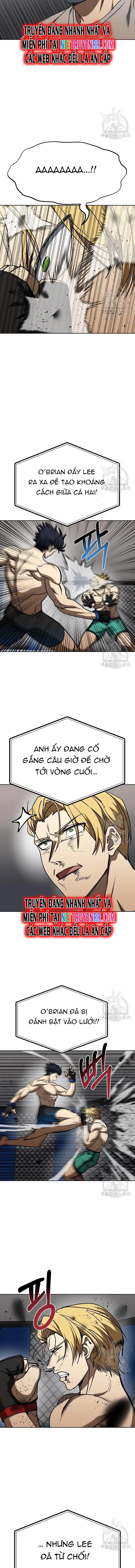 Vua Võ Đài Tập 92 trang 5