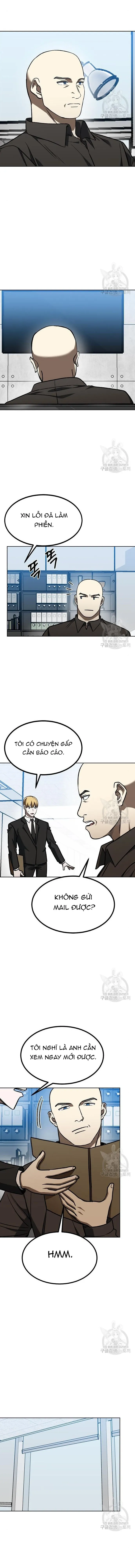 Vua Võ Đài Tập 93 trang 4