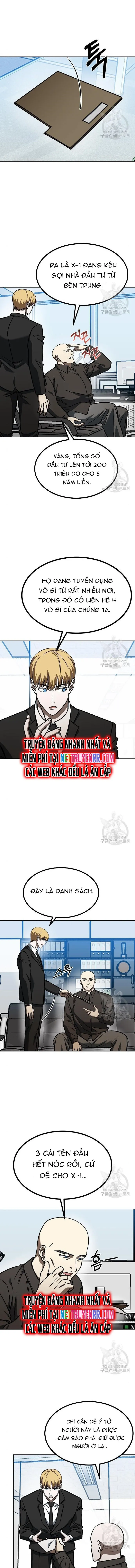 Vua Võ Đài Tập 93 trang 5