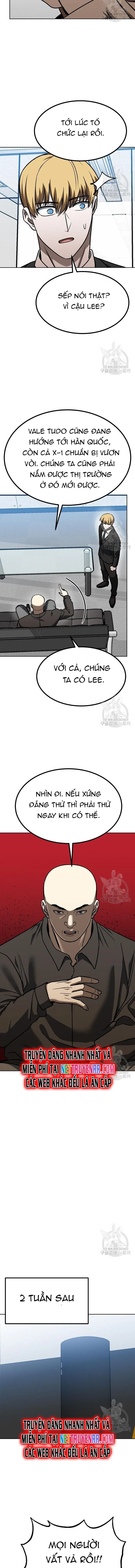 Vua Võ Đài Tập 93 trang 8