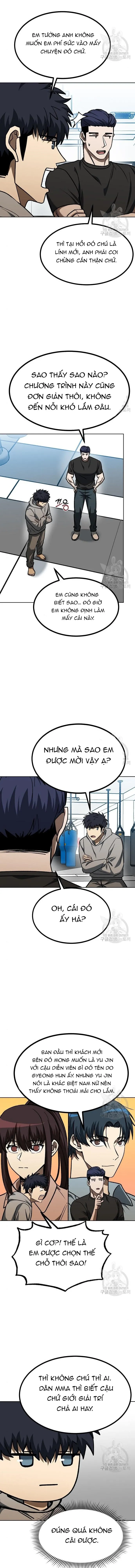 Vua Võ Đài Tập 93 trang 10