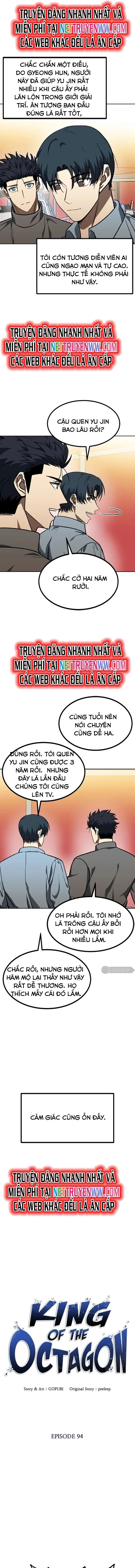 Vua Võ Đài Tập 94 trang 2