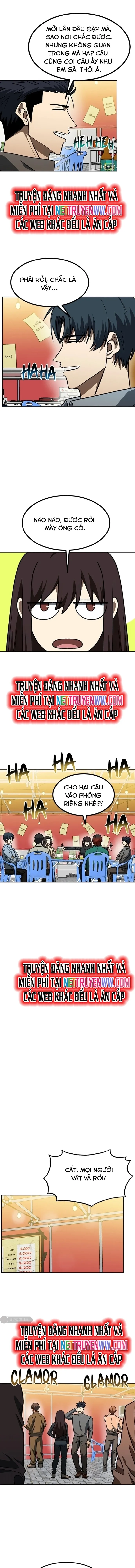 Vua Võ Đài Tập 94 trang 11