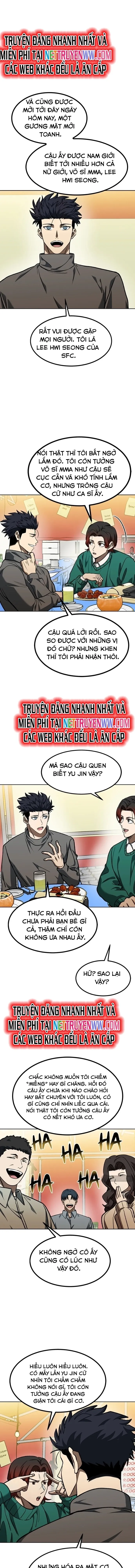 Vua Võ Đài Tập 94 trang 4