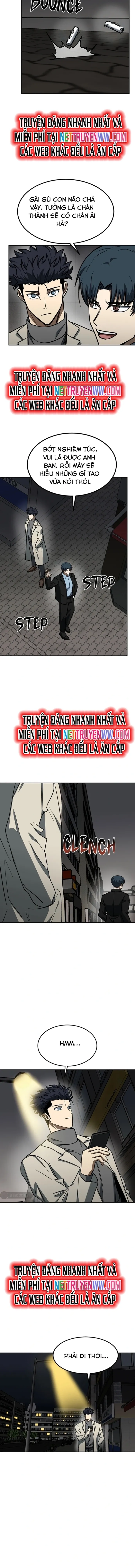 Vua Võ Đài Tập 95 trang 6