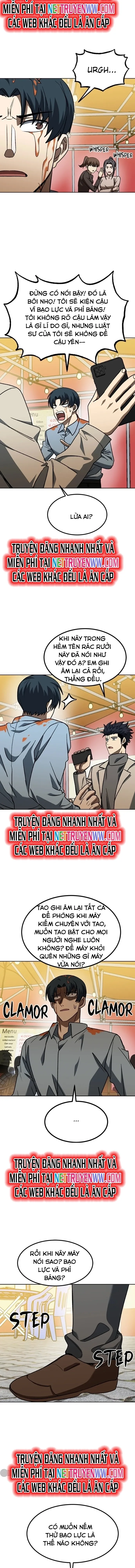 Vua Võ Đài Tập 95 trang 10
