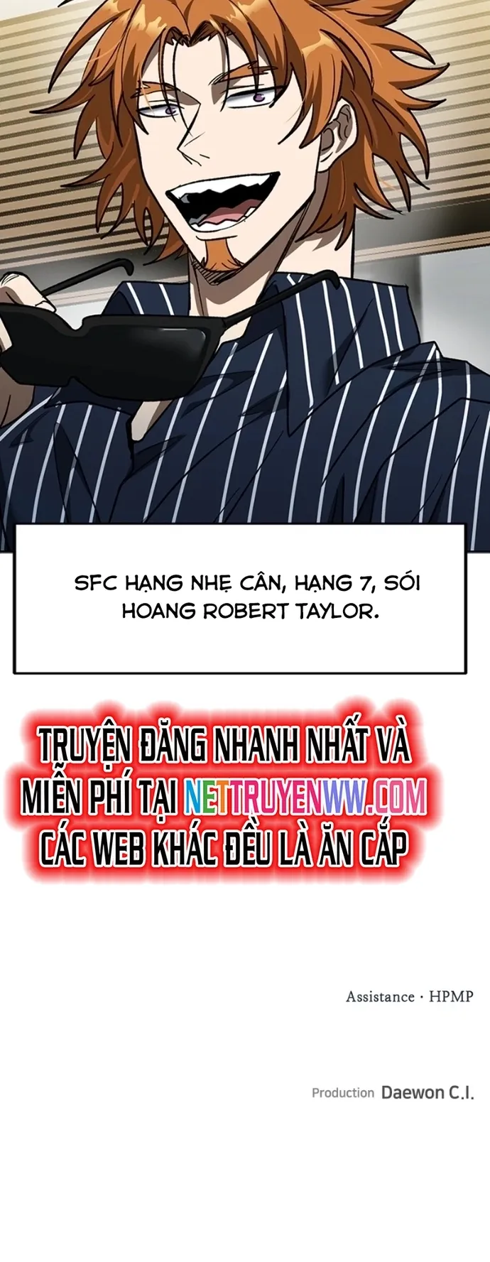 Vua Võ Đài Tập 96 trang 13