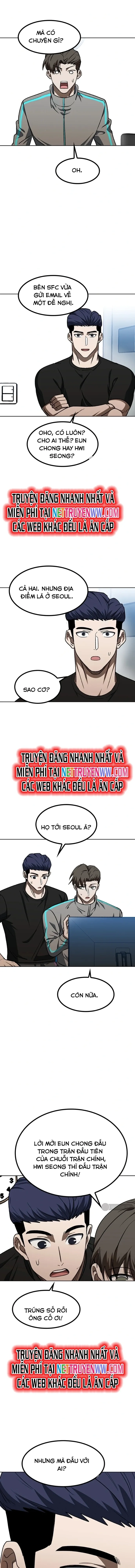Vua Võ Đài Tập 96 trang 9