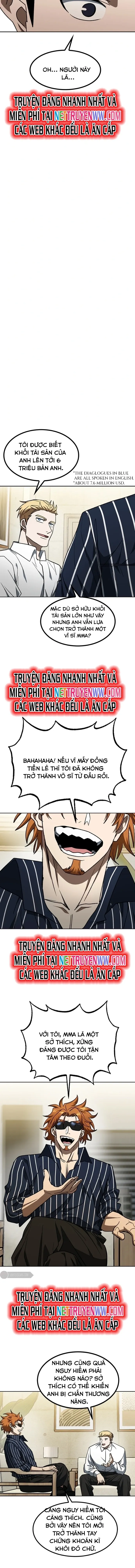 Vua Võ Đài Tập 96 trang 10
