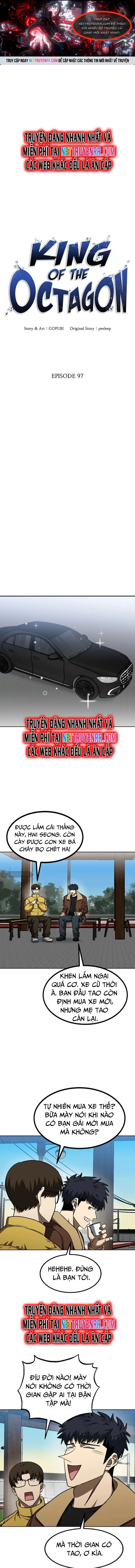 Vua Võ Đài Tập 97 trang 1