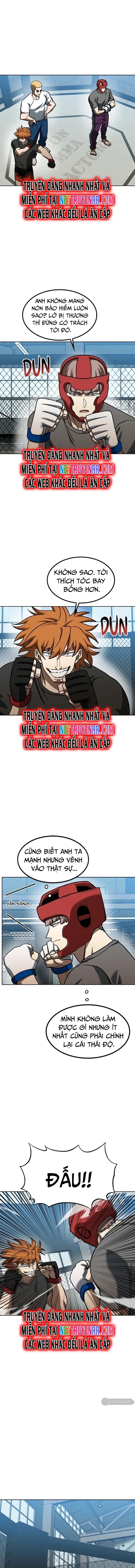 Vua Võ Đài Tập 97 trang 11