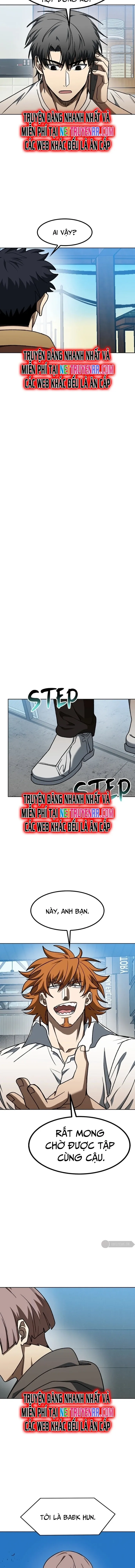 Vua Võ Đài Tập 97 trang 8