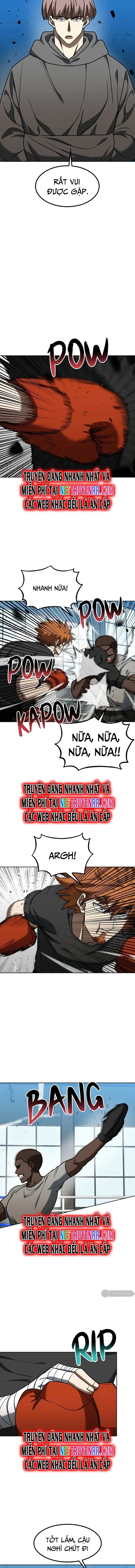 Vua Võ Đài Tập 97 trang 9