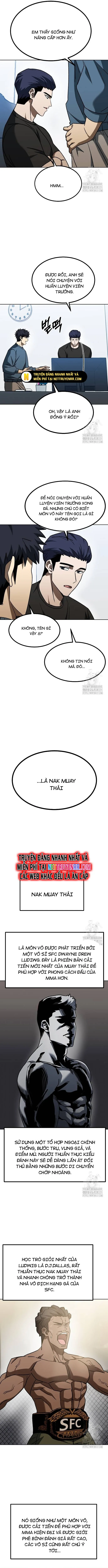 Vua Võ Đài Tập 98 trang 5