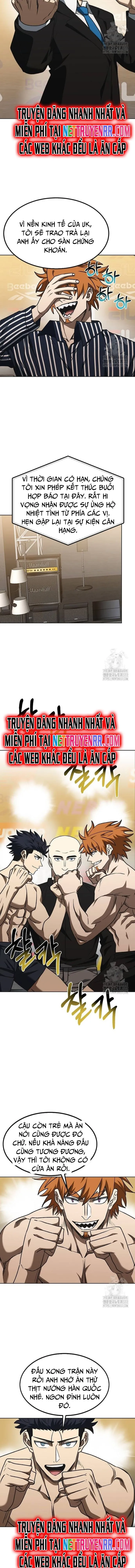 Vua Võ Đài Tập 99 trang 11