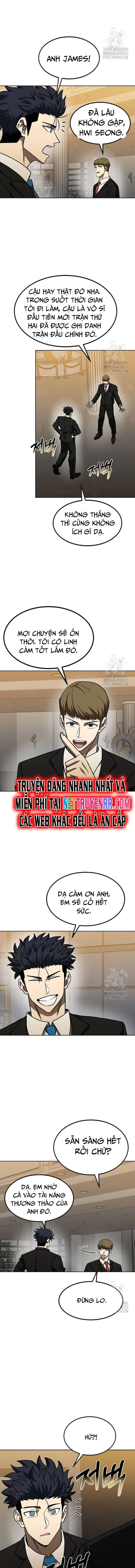 Vua Võ Đài Tập 99 trang 4