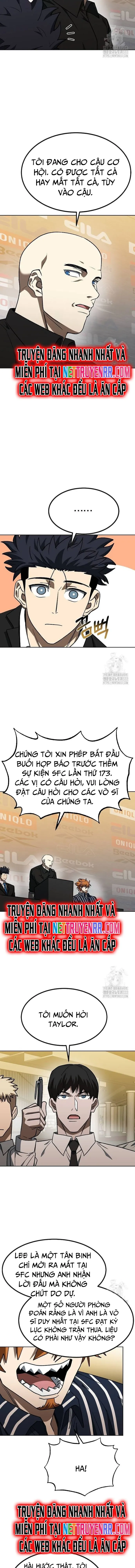 Vua Võ Đài Tập 99 trang 6