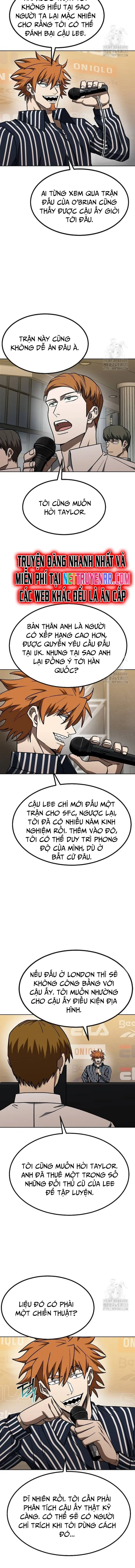 Vua Võ Đài Tập 99 trang 7