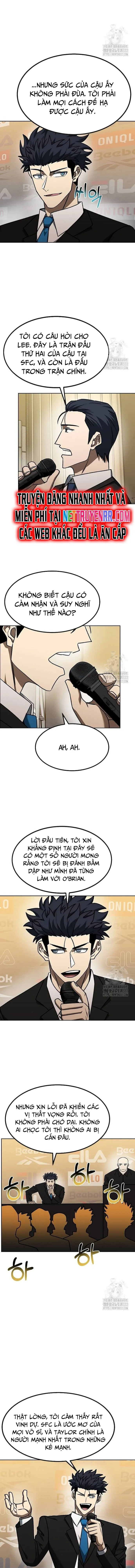 Vua Võ Đài Tập 99 trang 8