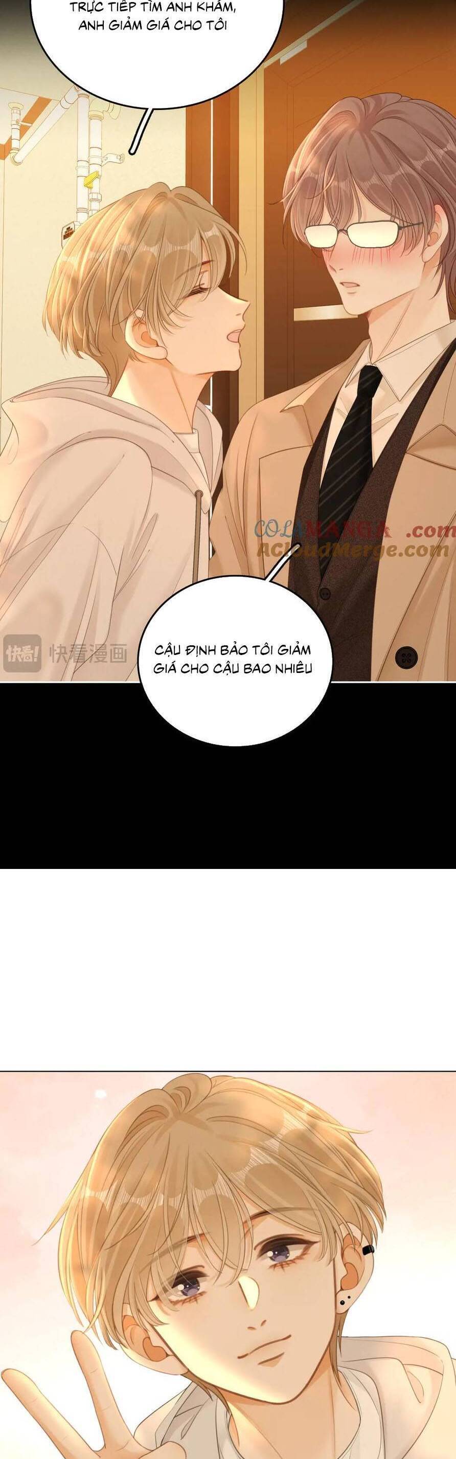 Vưu Vật Tập 109 trang 10