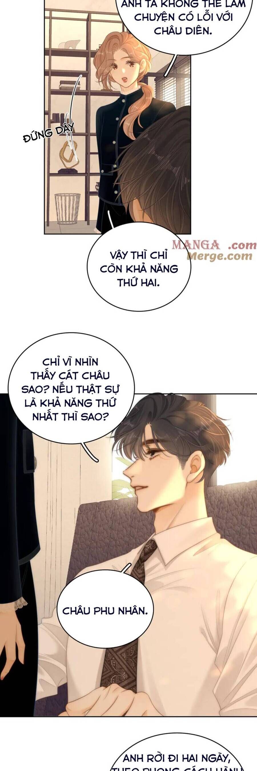 Vưu Vật Tập 118 trang 3