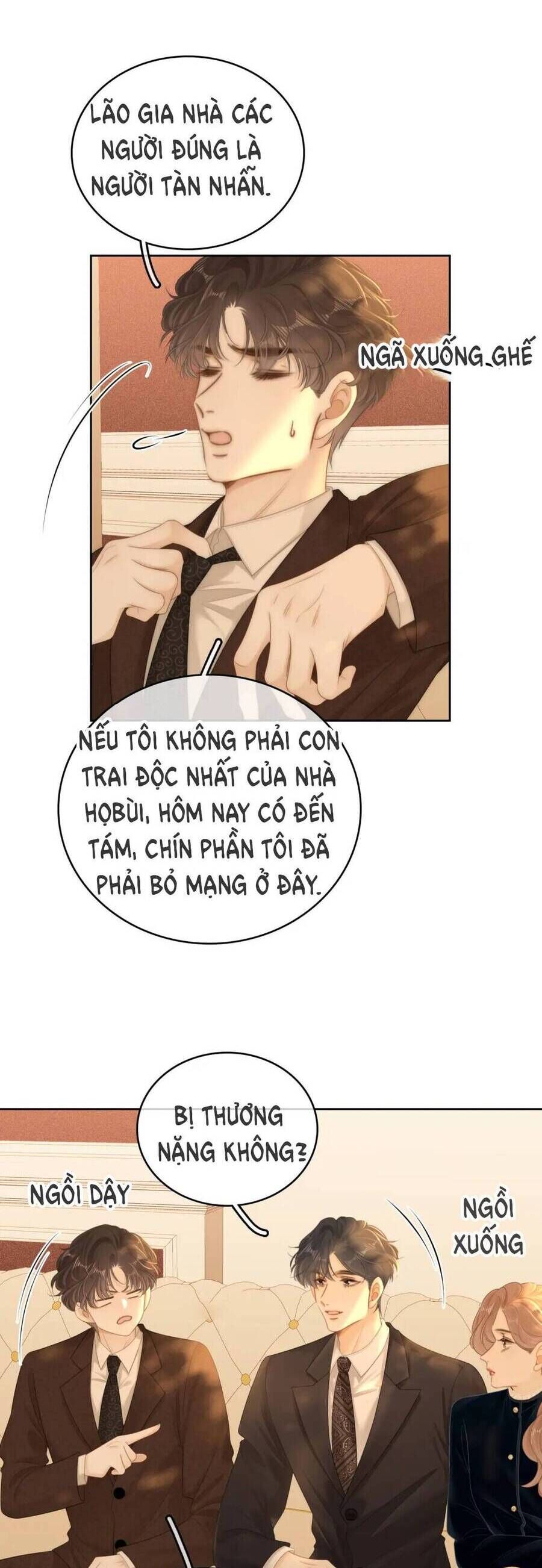 Vưu Vật Tập 119 trang 3